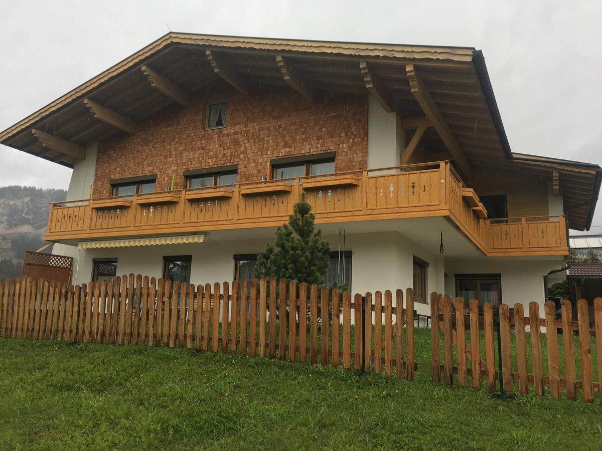 Haus Lorenz Грен Экстерьер фото